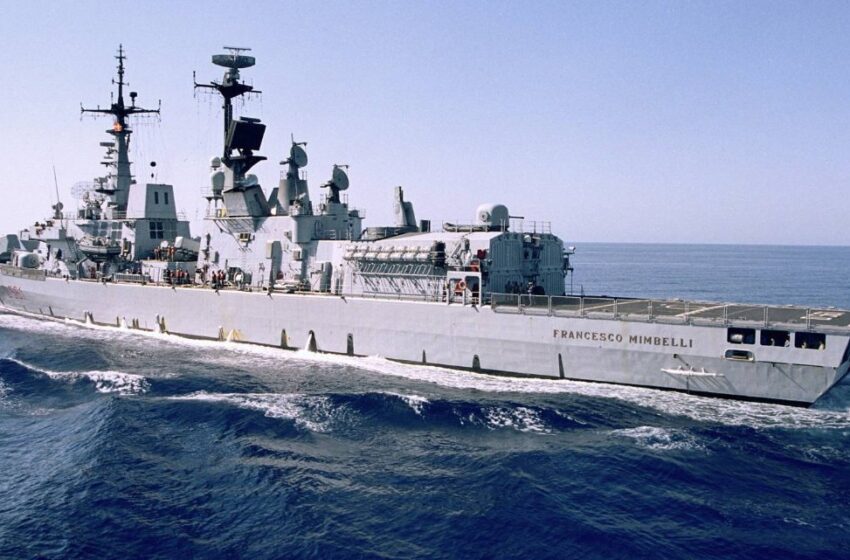  Santa Barbara, ad Augusta le celebrazioni in onore della Patrona della Marina Militare