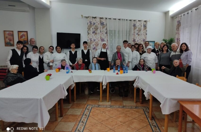  “Alla ricerca dei sapori perduti” per i ragazzi dell’Istituto d’istruzione superiore di Palazzolo Acreide