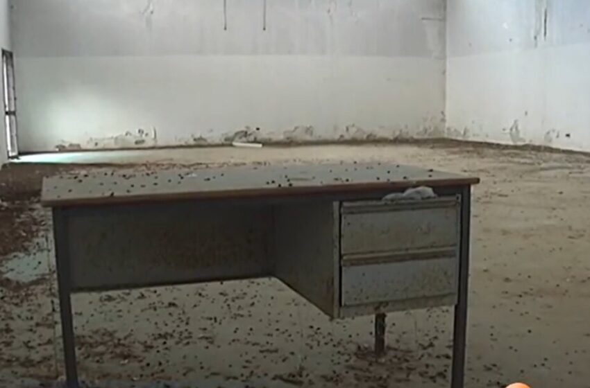  Palestra della scuola di via Villa Ortisi, corretto il progetto: agibilità piena entro il 2026?