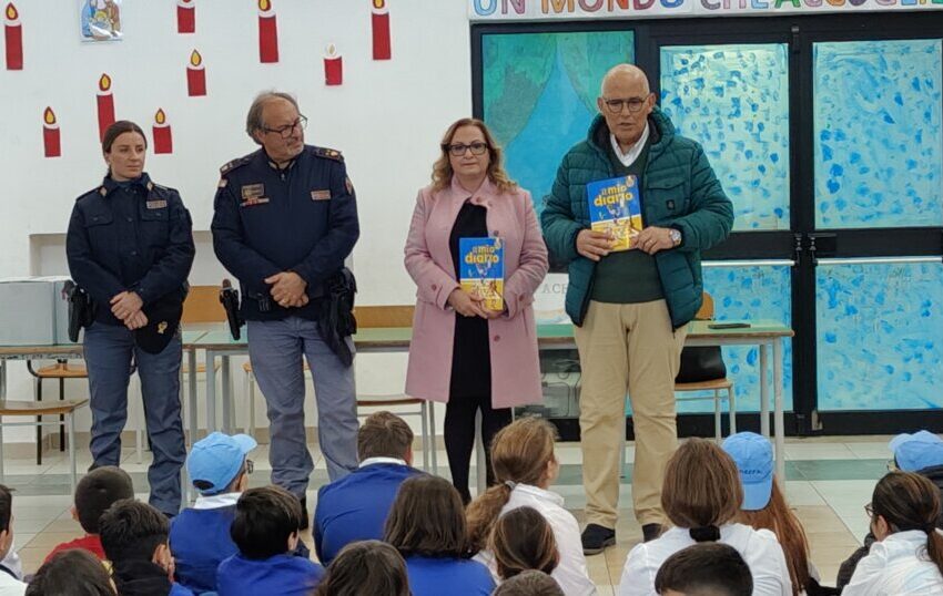  A Priolo Gargallo studenti a scuola di Legalità