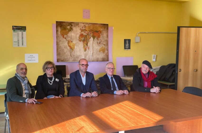  Priolo. “Energie per la scuola”, formazione specialistica per i diplomandi del Ruiz: intesa Comune-Enel