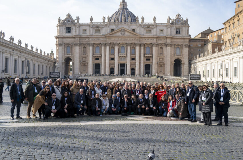  Chiusura Giubileo ordinario “Pellegrini di speranza” . Cosa lascia il giubileo ai giornalisti e comunicatori