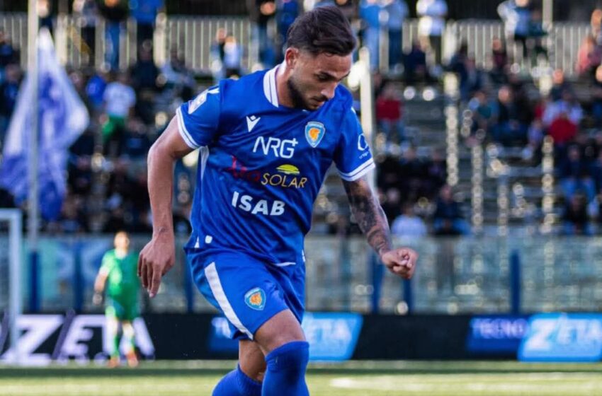  Guadagni saluta il Siracusa, accordo con Az Picerno