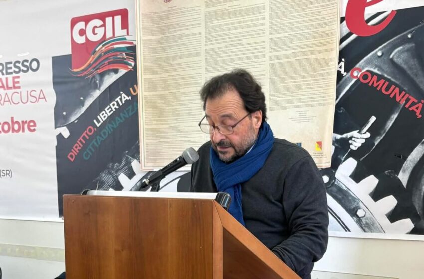  Da Tekra a RisAm, la Cgil: “Grave mancato confronto preventivo, lavoratori siano tutelati”