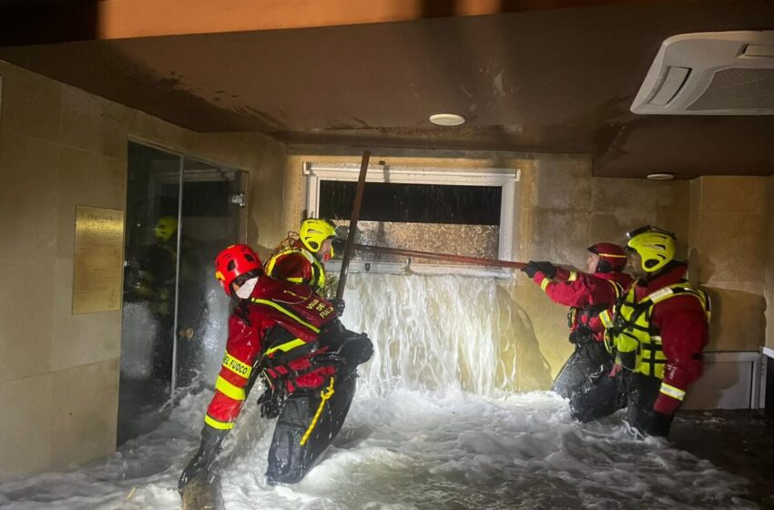  Ciclone e danni a case e attività: pronti i moduli per le segnalazioni