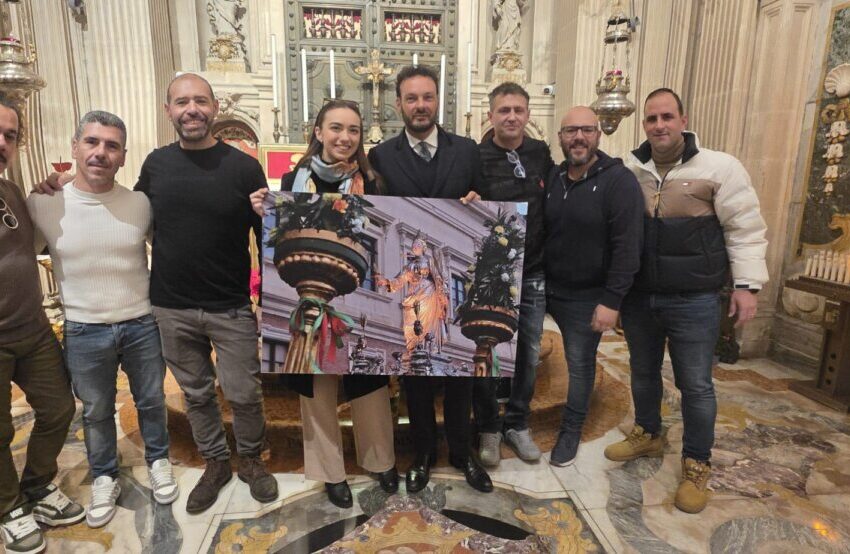  La foto più bella della festa di Santa Lucia con Discover Siracusa, vince Gioia Sanfilippo