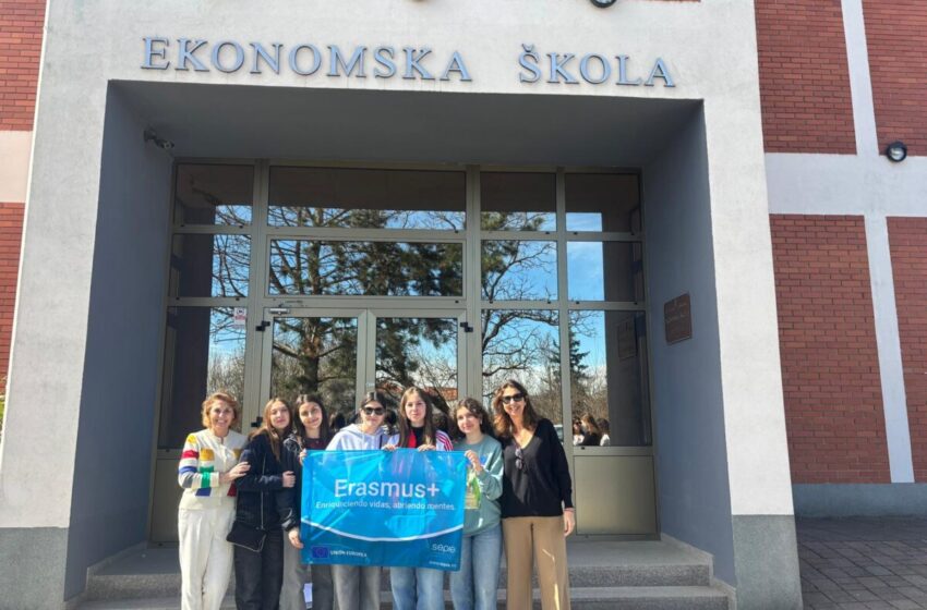  Strengthening the European Identity: il progetto Erasmus+ del Liceo Tommaso Gargallo