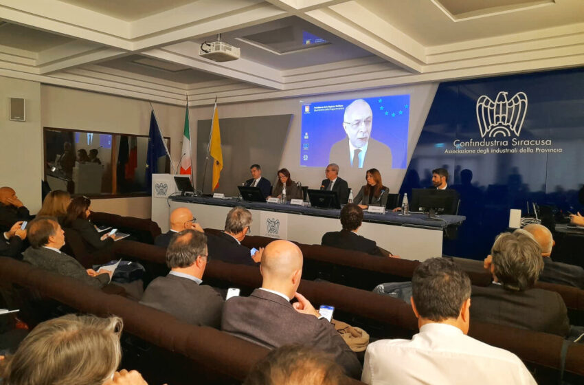  Fondi Ue, presentato a Siracusa il bando Step per lo sviluppo dell’hi-tech in Sicilia