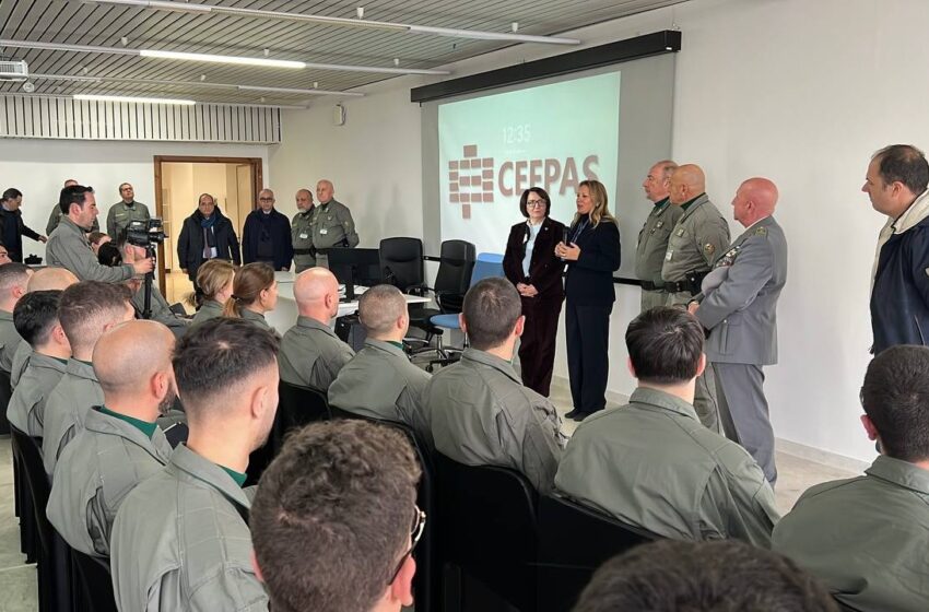  Forestali, via alla formazione per assumere 46 agenti. Savarino: “Tuteliamo il patrimonio naturale”