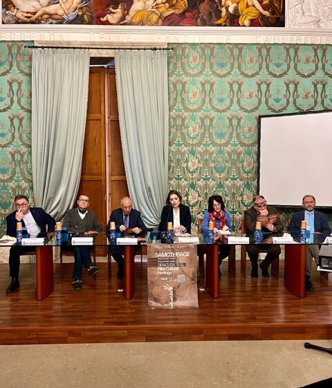  Scienze umane e tecnologia: a Siracusa Samothrace traccia il futuro del patrimonio culturale