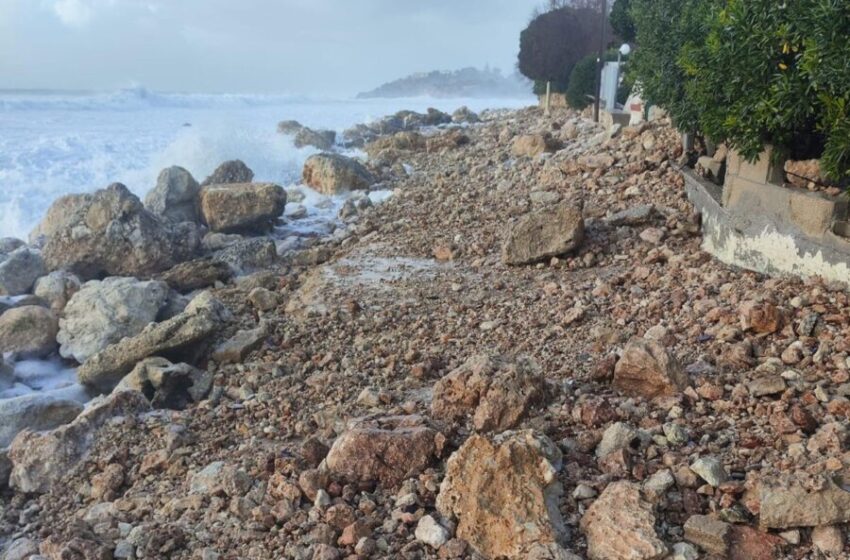  Sicilia piegata dal ciclone, sabato Schifani nei luoghi più colpiti del Siracusano