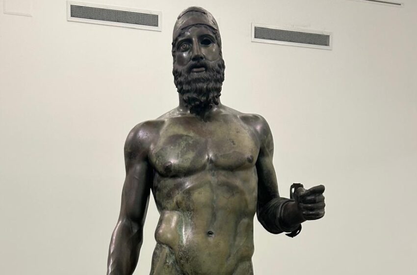 Origine siracusana dei Bronzi di Riace: “Nulla di nuovo, contano solo le prove scientifiche”
