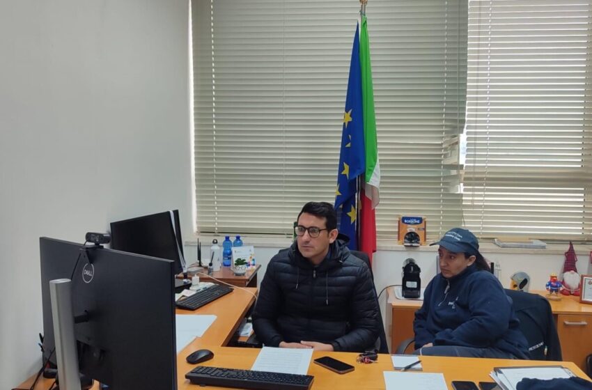  Maltempo, chiusa la strada di Marina di Priolo. Il sindaco Gianni:”Fino a fine emergenza”