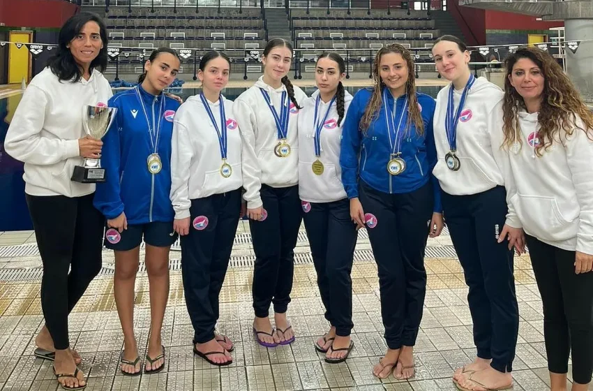  Nuoto artistico, la Syracusa Syncro Asd prima al Campionato Regionale Assoluto