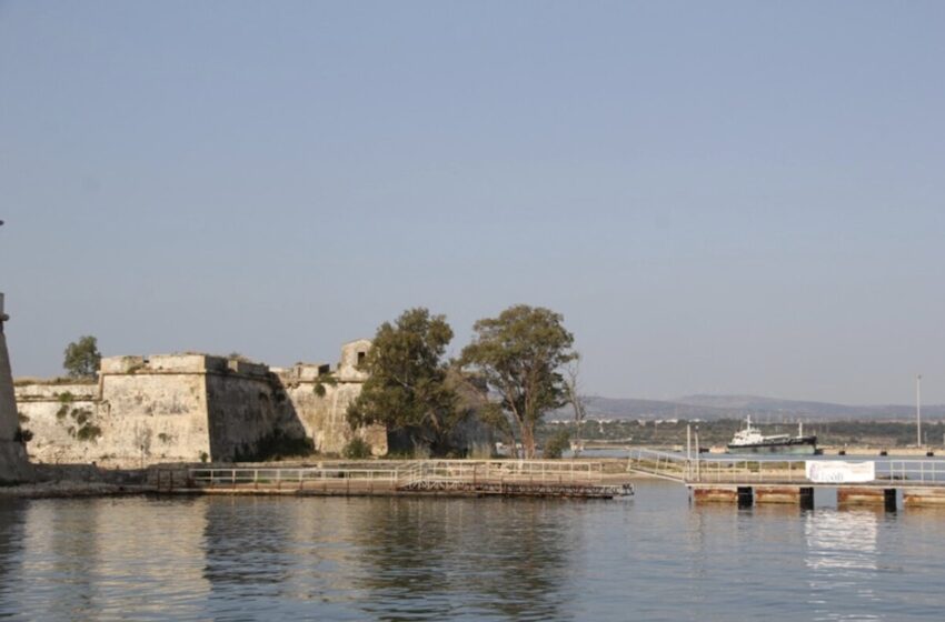  Augusta. Un milione di euro per riqualificare i forti spagnoli Vittoria e Garcia