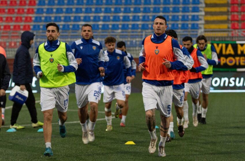  Errori ed orrori, gara assurda a Potenza. Contini salva il Siracusa dal dischetto