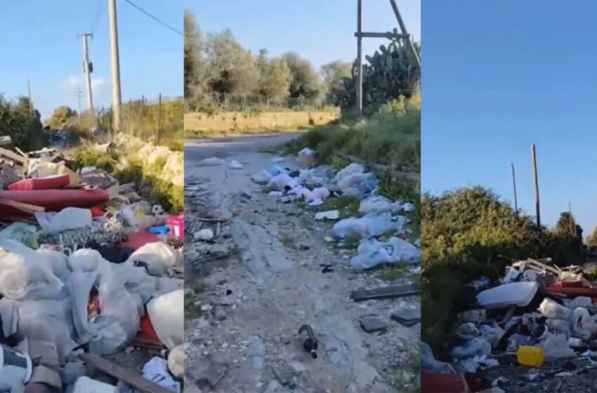  Cozzo Pantano, l’allarme: “Stiamo annegando nella spazzatura e i turisti scappano”