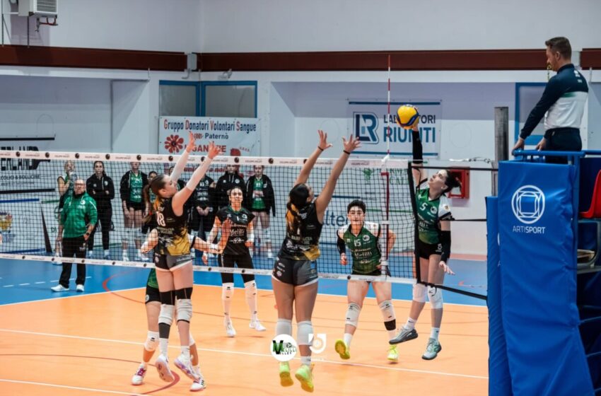  Volley, Melilli tenta la scalata alla vetta: sfida all’Orlandina nel sabato di Carnevale