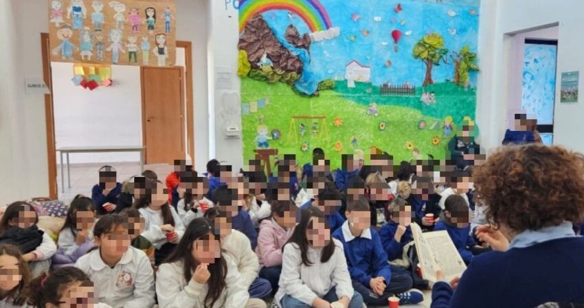  Settimana Nazionale di Lettura.Priolo attiva con Libriamoci 2026