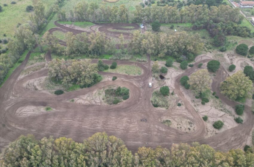  Circuito di motocross abusivo ad Agnone Bagni: scatta il sequestro, denunciato il proprietario