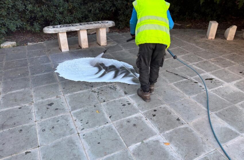  Parchetto Dell’Aquila, arriva l’Ambientale: giovane sanzionato per sversamento di olio