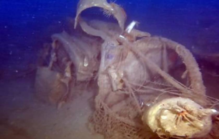  Nei fondali di Brucoli scoperto un Douglas C-47 della Seconda guerra mondiale