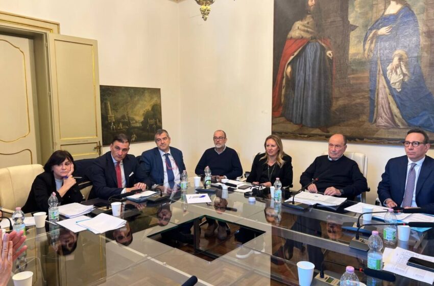  Cabina di regia maltempo, Schifani: “Pronti nuovi interventi”