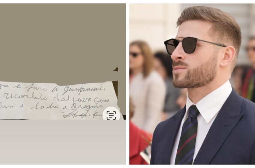  Lettera anonima al sindaco di Floridia Carianni: è la settima