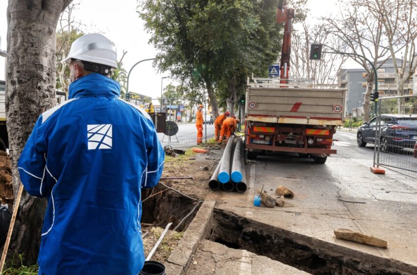  Terna,potenziamento della rete elettrica locale. Investimento da 18 milioni di euro