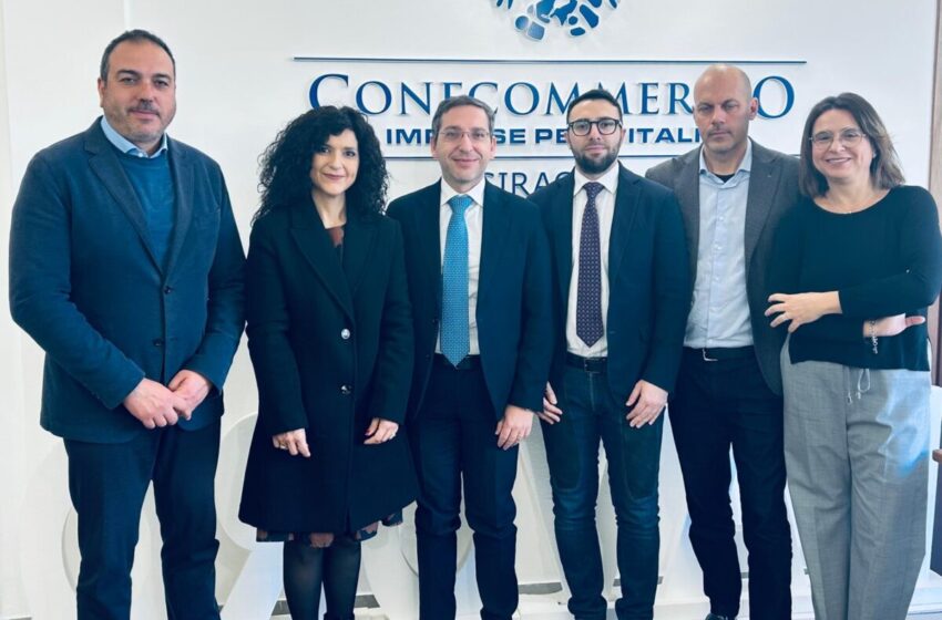  Confcommercio, via a nuovi servizi: attivo lo Sportello Legale con prima consulenza
