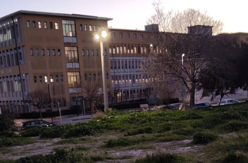  Più luce in Borgata ed al parco della Balza Acradina, primi interventi dopo mesi bui