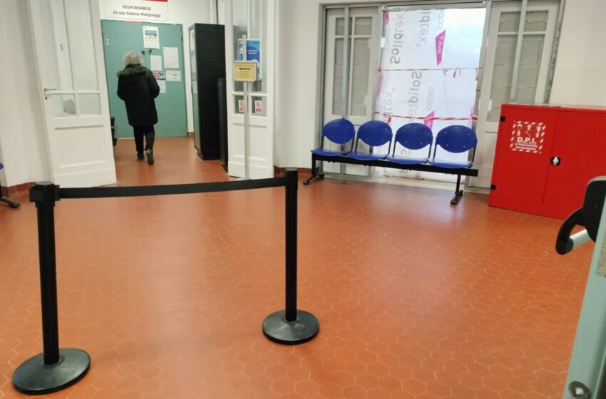  Lavori edili e polvere all’ospedale Rizza, la replica dell’Asp: “Nuove prescrizioni alla ditta”