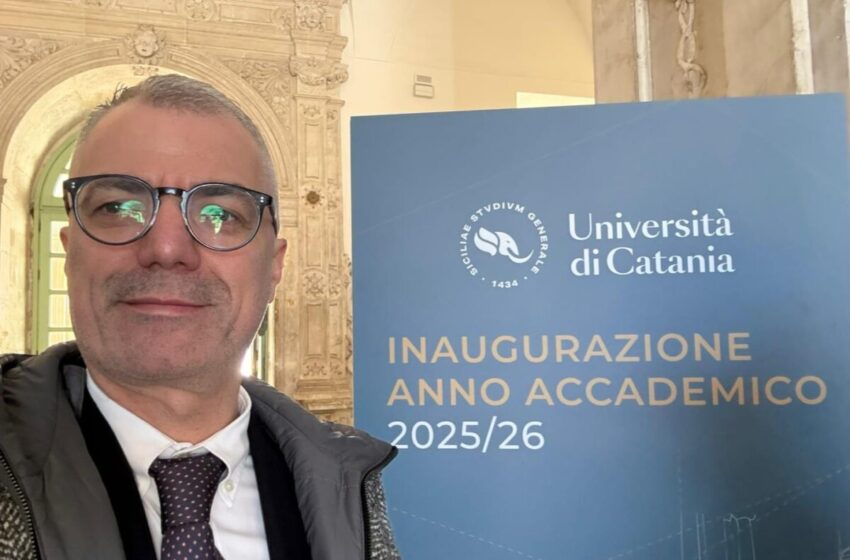  Nuovo anno accademico all’Università di Catania. Scerra: “Pari servizi nelle sedi distaccate”
