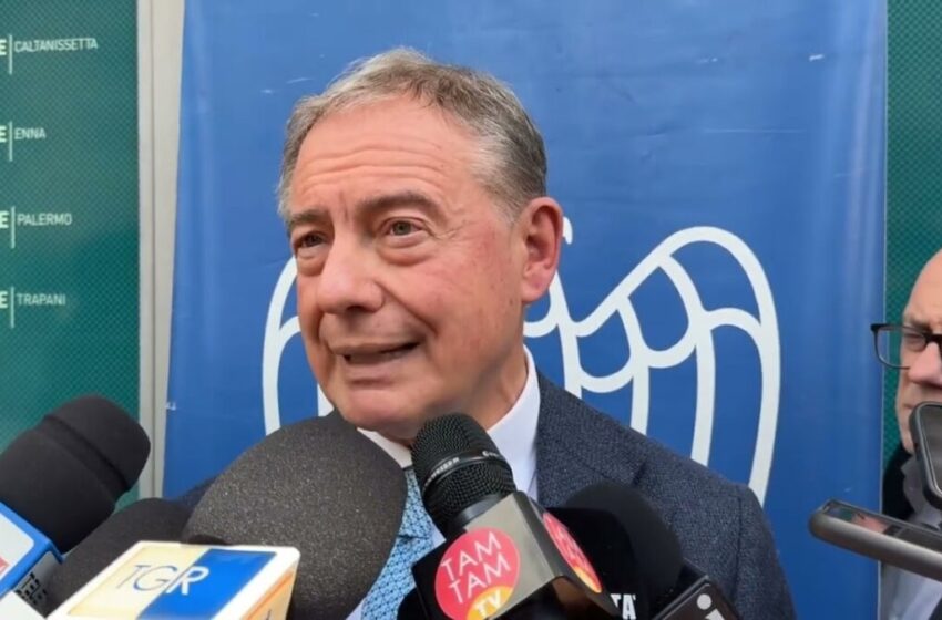  Urso: “Bioraffineria Eni-Q8 è scelta industriale di grande valore per la Sicilia”