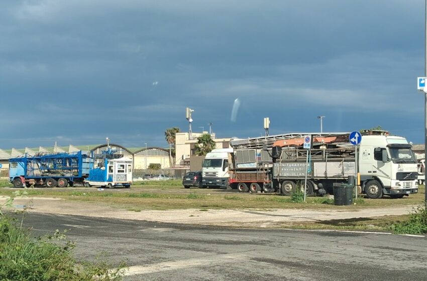  Luna park in via Elorina dopo il tentativo alla Pizzuta, c’è l’ok