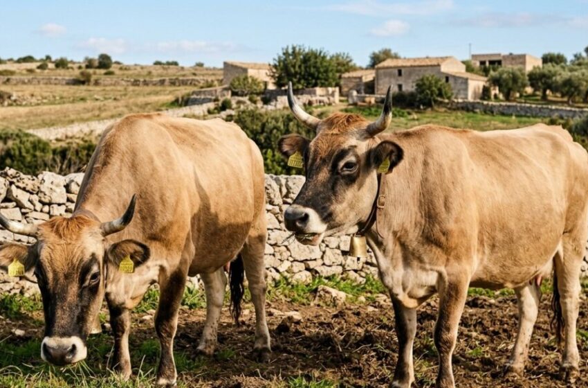  Aziende zootecniche, sbloccata l’impasse che ostacolava le indennità del Psr Sicilia