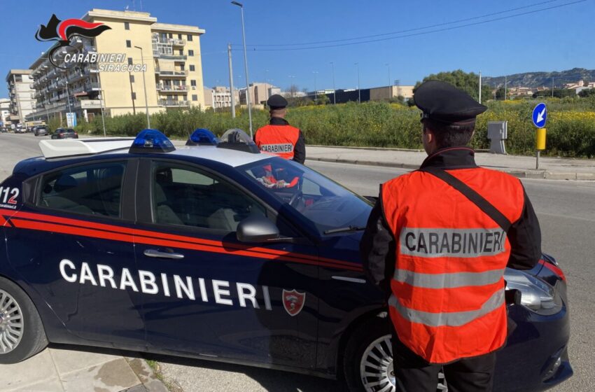  Floridia, 51enne condannato a un anno e sette mesi di reclusione