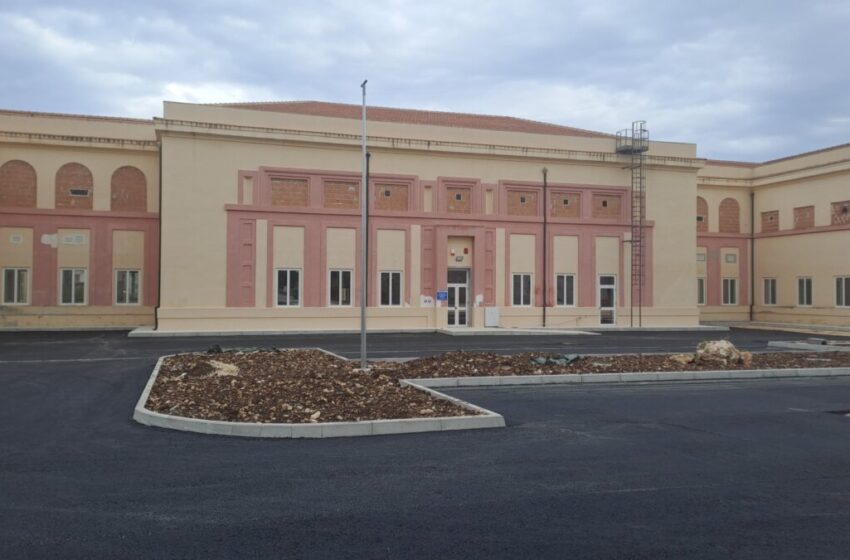  Aprono le Case di Comunità della provincia di Siracusa, anche se non ancora a pieno regime