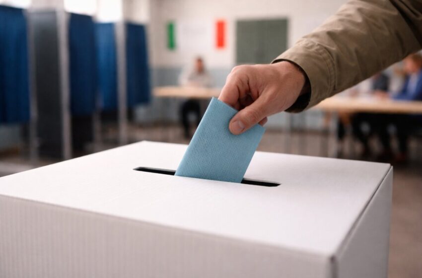  Referendum, incontro pubblico per spiegare le ragioni del “SI”