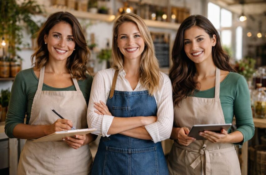  Lavoro femminile in crescita in Sicilia: aumentano autonome e imprese artigiane