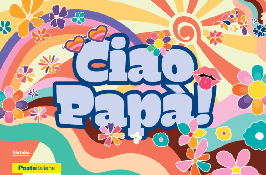  Festa del Papà, cartolina speciale all’ufficio postale di via Piave