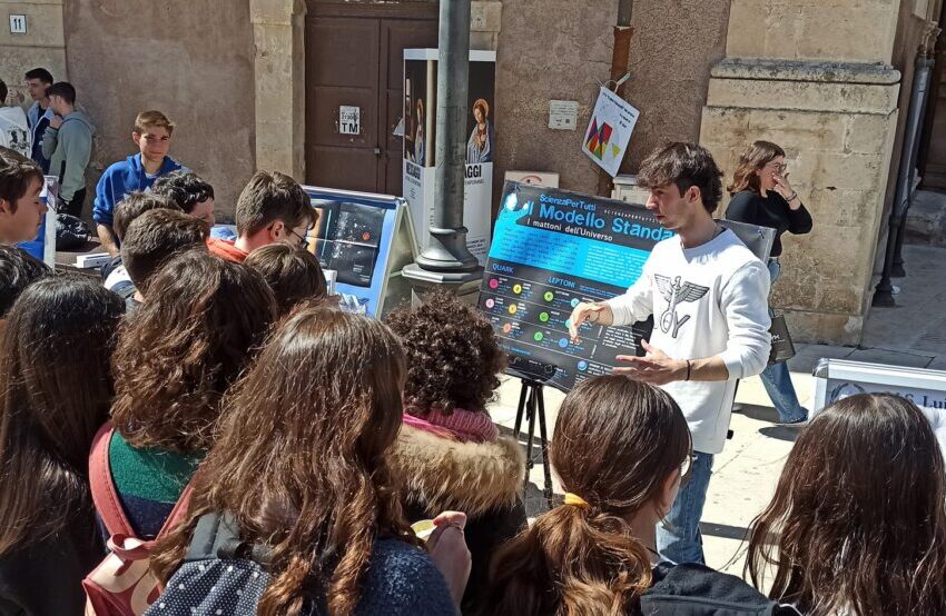  Pi Greco Day. Dal 13 marzo seminari e attività per celebrare Archimede