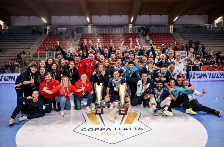  Pallamano, impresa Albatro a Riccione. La Coppa Italia é di Siracusa!