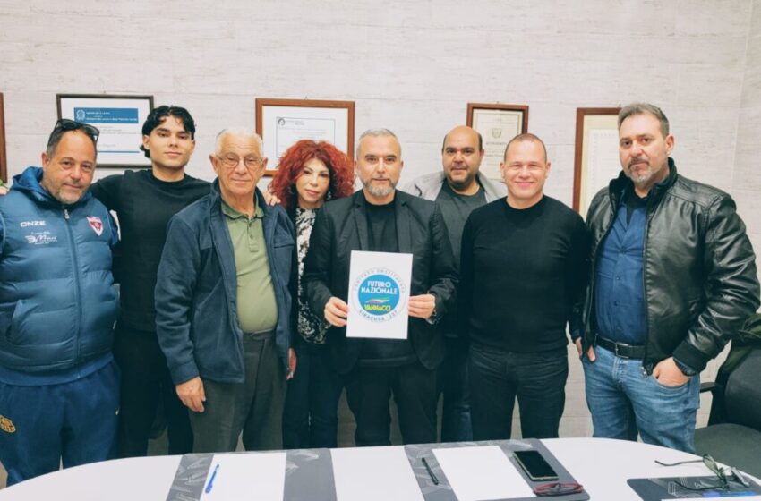  Futuro Nazionale, a Siracusa nasce il comitato costituente. Giganti referente