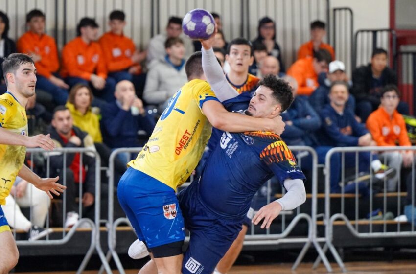  Pallamano, missione Albatro: vincere per tornare a correre verso i play-off scudetto