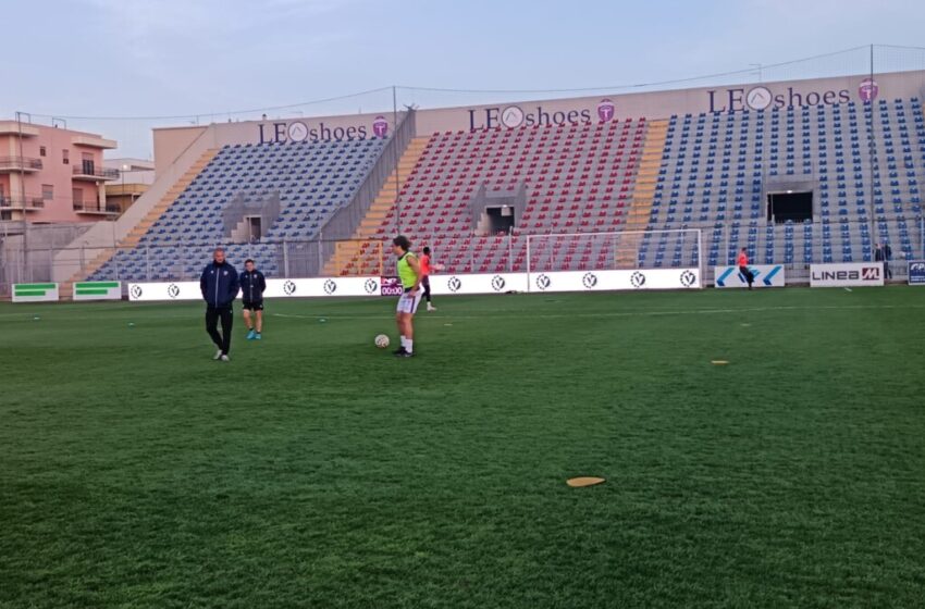  Siracusa mai domo, a Casarano pareggio da epica della dignità