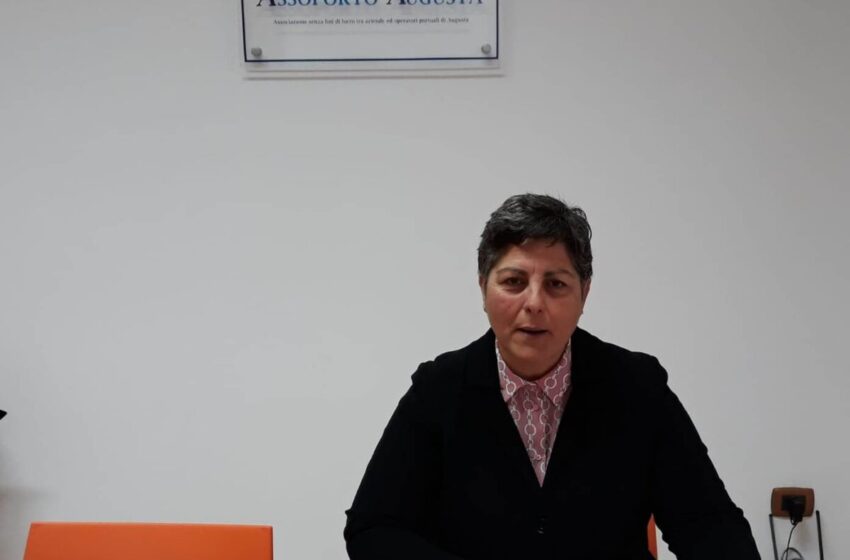  Assoporto Augusta. Proposta di riforma dell’Autorità portuale