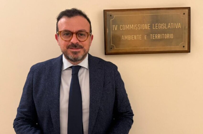  Riqualificazione ambientale, Carta: “Aerca, 5 milioni di euro frutto di nostra legge”