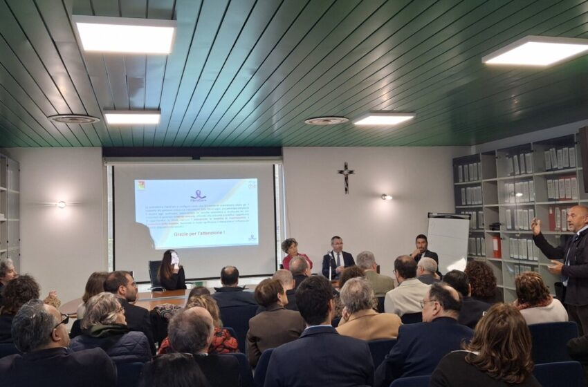  Nasce “Fibrocare”, piattaforma regionale per la diagnosi e la cura della fibromialgia