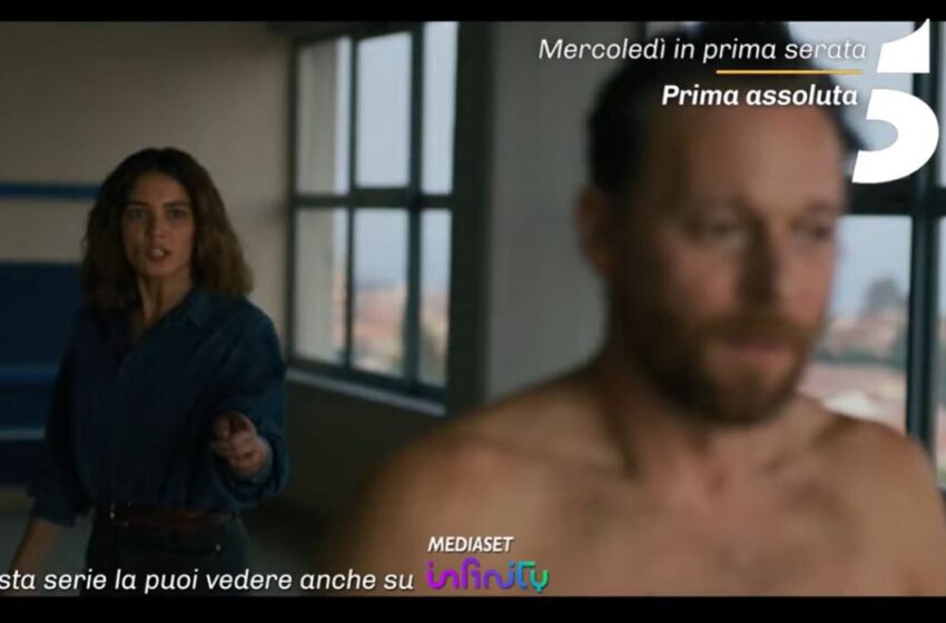  “Vanina 2”, in onda la seconda stagione della fiction girata al “Cannizzaro” di Catania